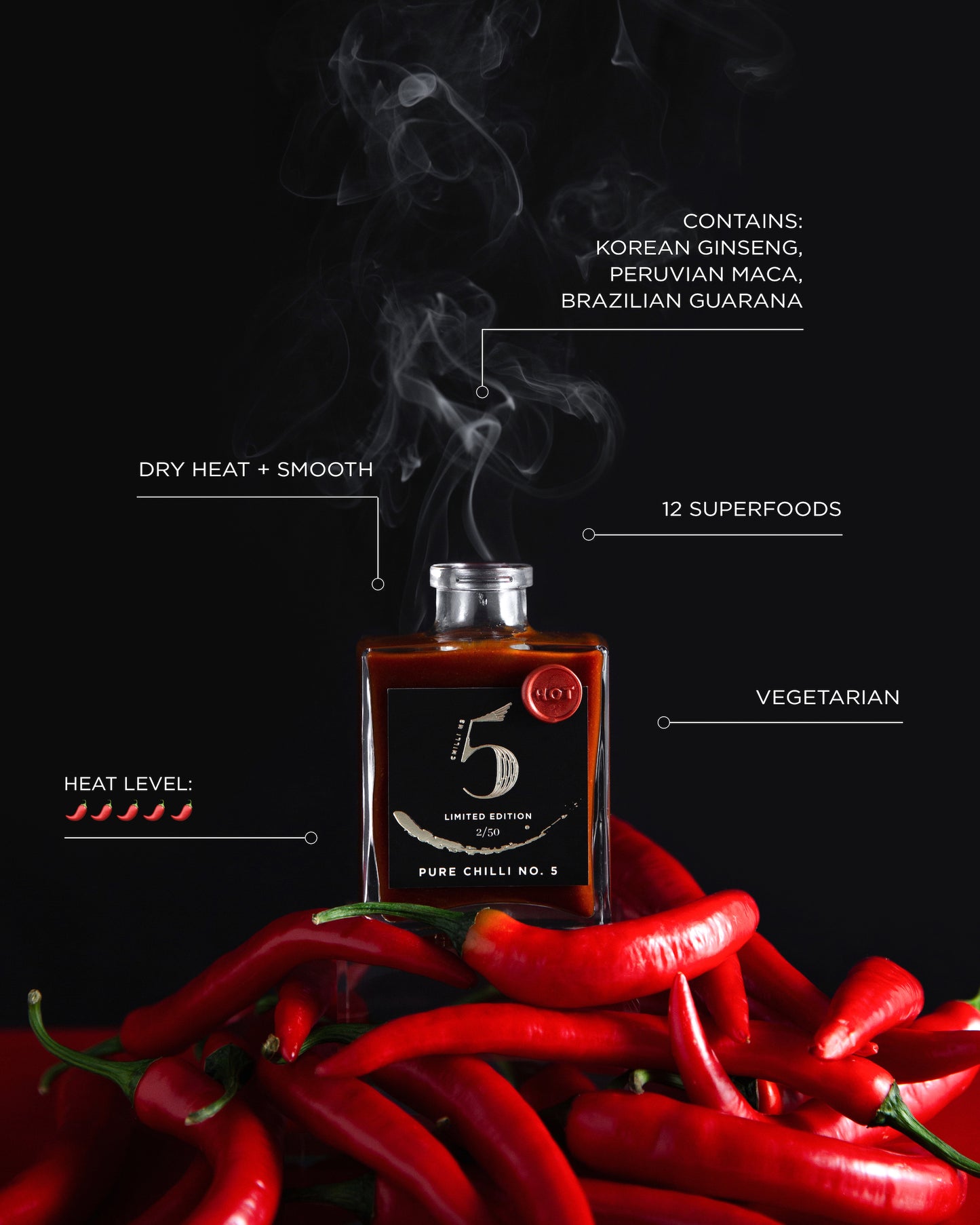 Pure Chilli No. 5