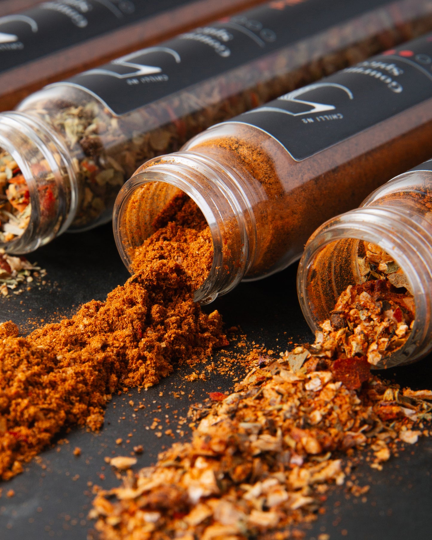 Spices, Rubs and Seasoning Gift Set